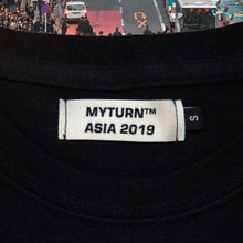 Load image into Gallery viewer, MYTURN ASIA TOUR 2019 LIMITED EDITION TEE