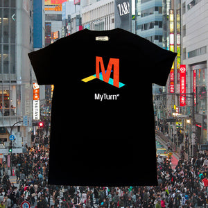 MYTURN ASIA TOUR 2019 LIMITED EDITION TEE